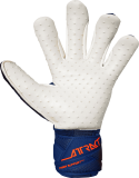 Reusch Attrakt SpeedBump Finger Support 5670970 4408 blue back